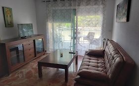 Apartamento familiar en complejo residencial.